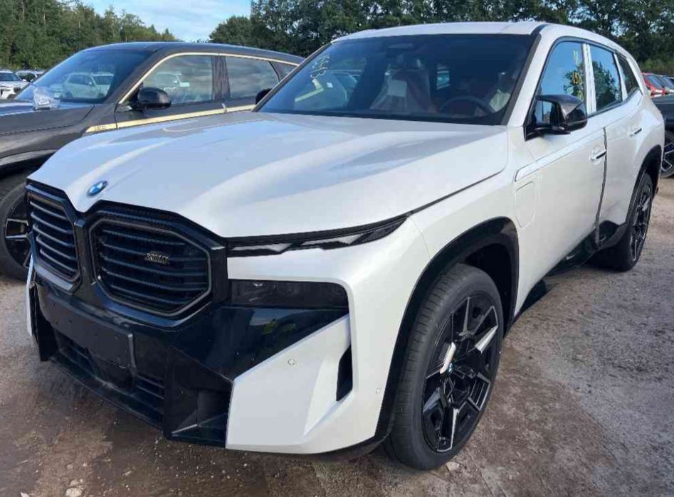 Розбірка Розборка BMW XM 2023-2026