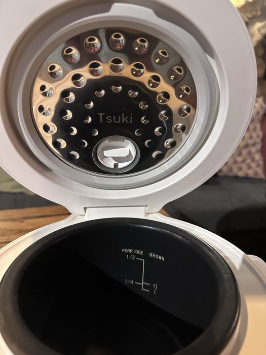 Mini Rice cooker  Yum Asia