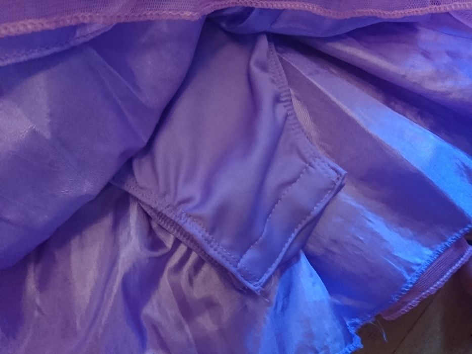 Рапунцель костюмчик 1,5 года (платье, повязка, туфельки) Disney сукня