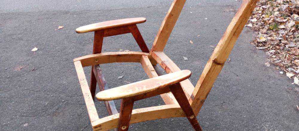 Кресла Mid-Century, Венские стулья.