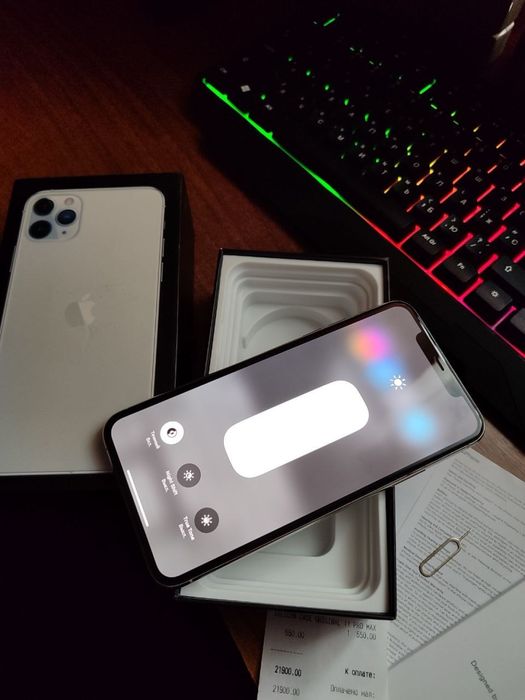Iphone 11 pro max 64 gb // айфон 11 про макс 64 гб