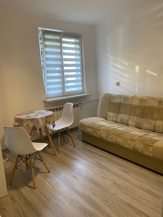 Mieszkanie do wynajęcia ścisłe centrum [parking na zamkniętym osiedlu]