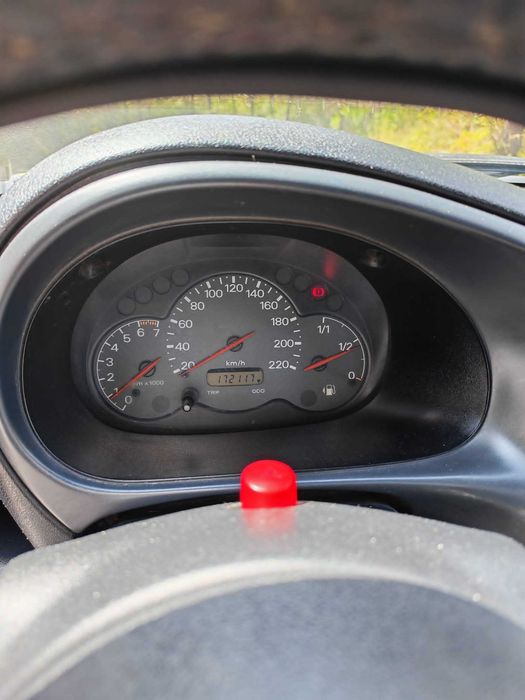 Ford KA descapotável