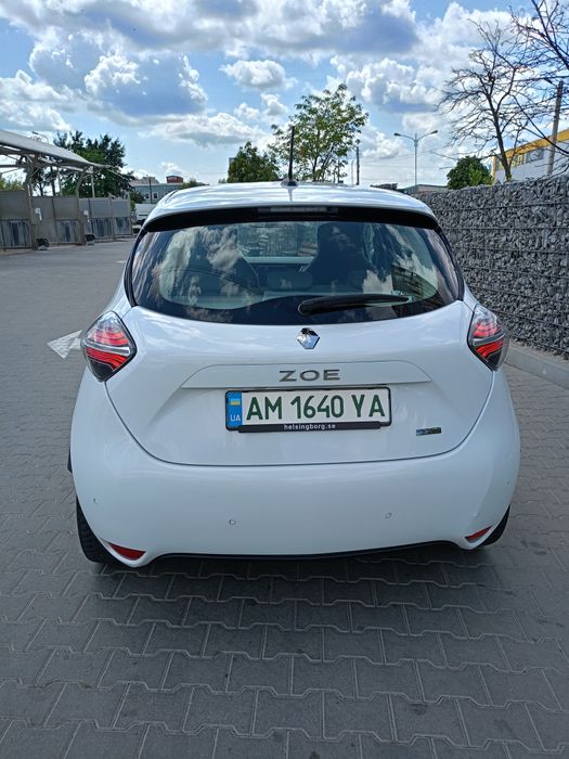 Продам Renault Zoe