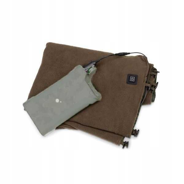 Чохол для матраца з підігрівом Nash Indulgence Heated Blanket (T9517)