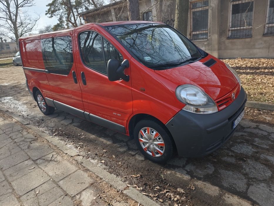 #BRYGADOWKA#Zamiana na Osobowym Lub Sprzedam