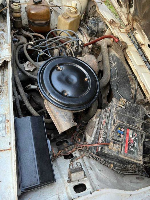 ВАЗ 2104 1986г, 1.3 4ст бенз/газ? заводиться едет