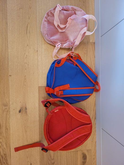 Plecak Psi Patrol, biedronka królik