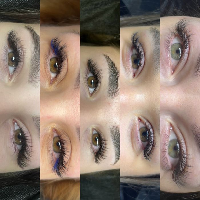 нарощування вій Борщагівка ресницы наращивание ресниц