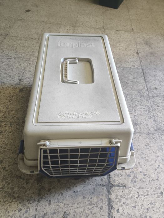Caixa de transporte para gatos, cães, etc