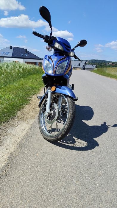 Romet A500 zwany ogar 900