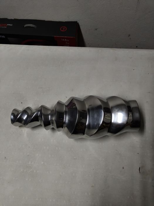 Jarra de alumínio 41 cm
