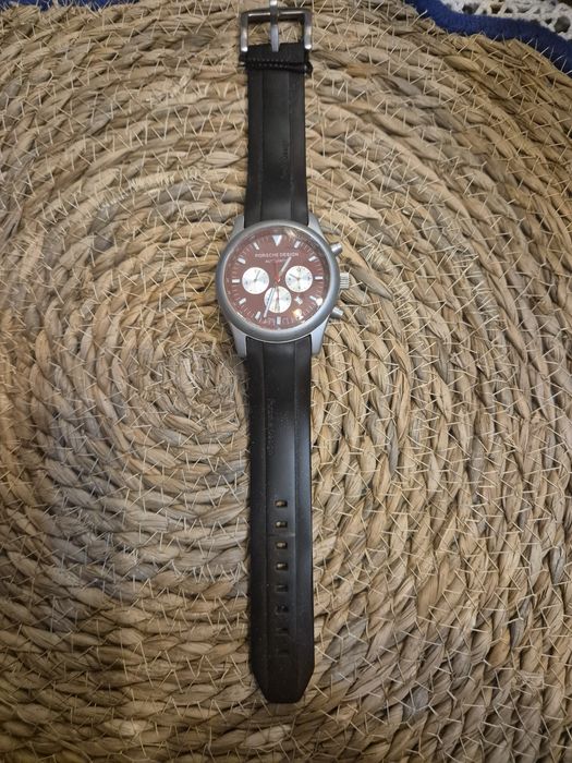 Relogio porsche design automatic