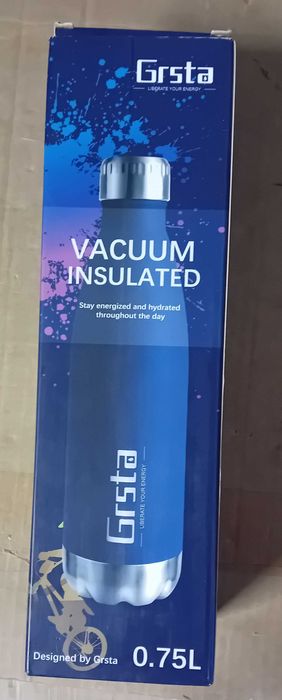 Butelka termiczna GRSTA 0,75L