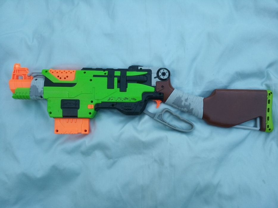 Nerf Zombie Strike SlingFire