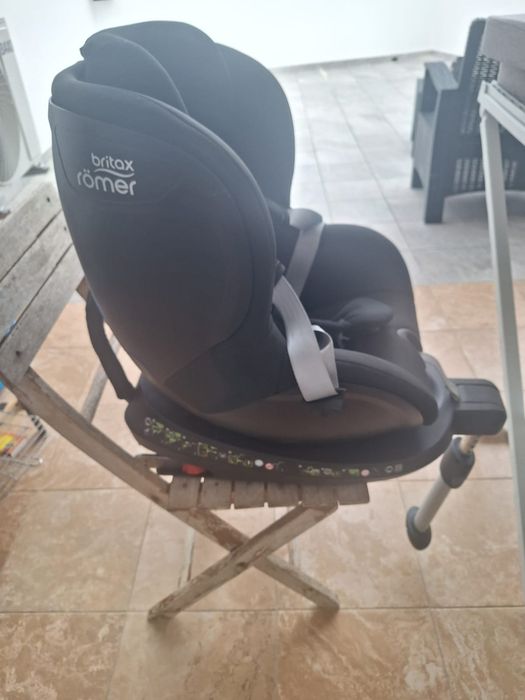 2 Cadeiras auto britax Romer dualfix