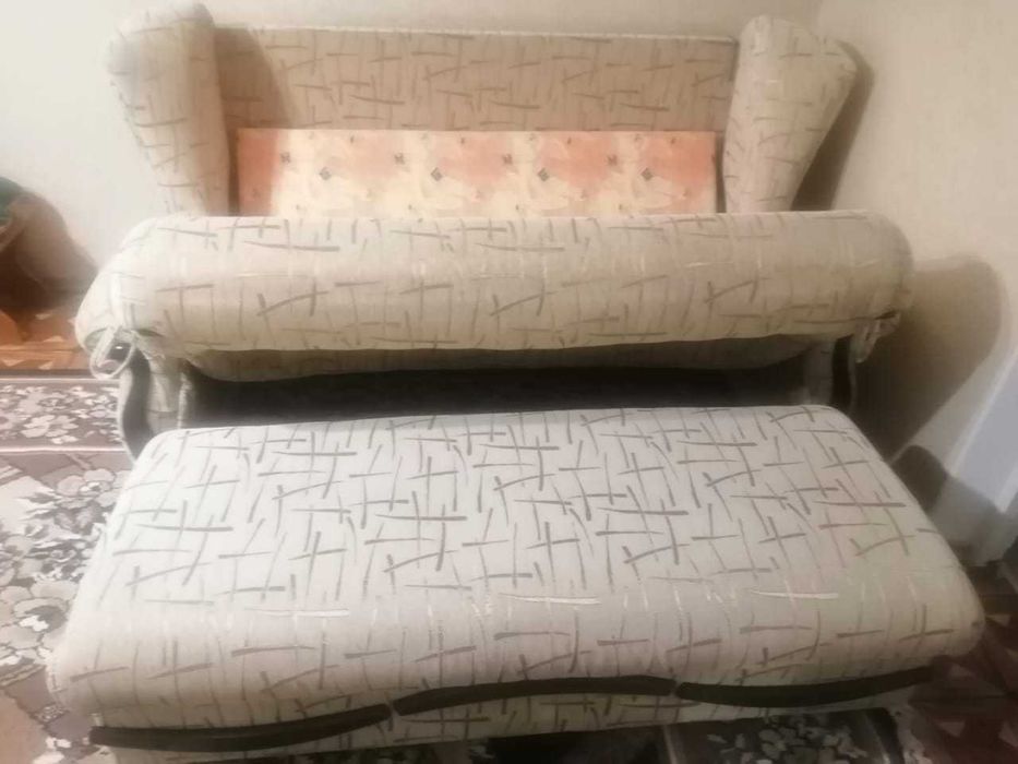 Диван раскладной