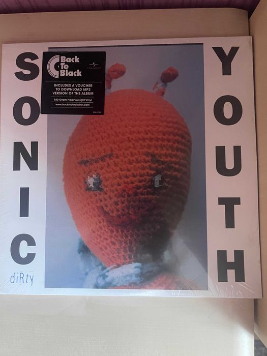 Sonic Youth  -Dirty