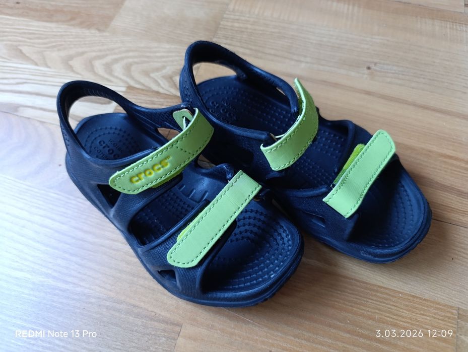 Sandałki Crocs unisex C11