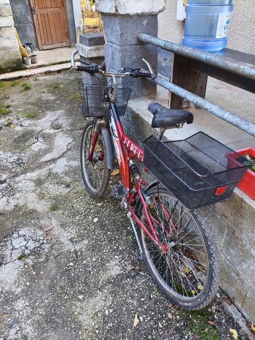 Велосипед у відмінному стані