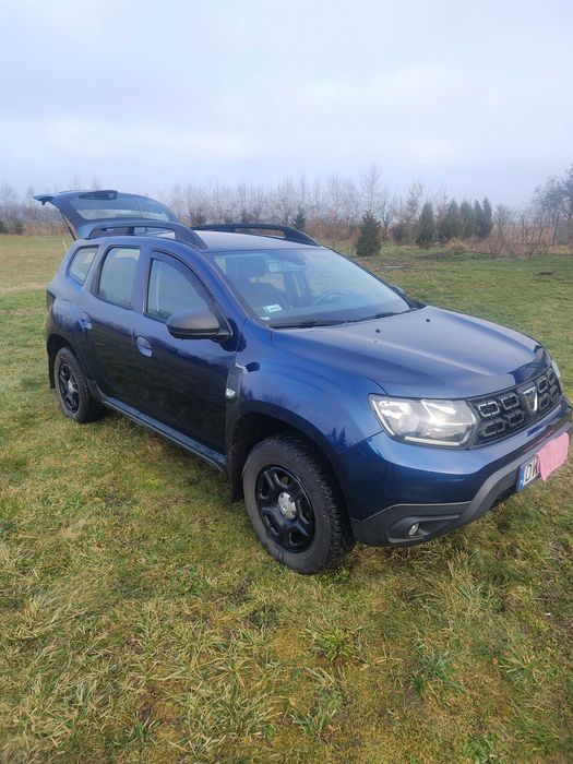 Dacia Dauster 1.6 salon pierwszy właściciel