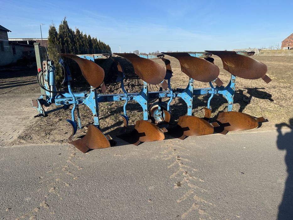 Lemken granat 90 lemken opal europal