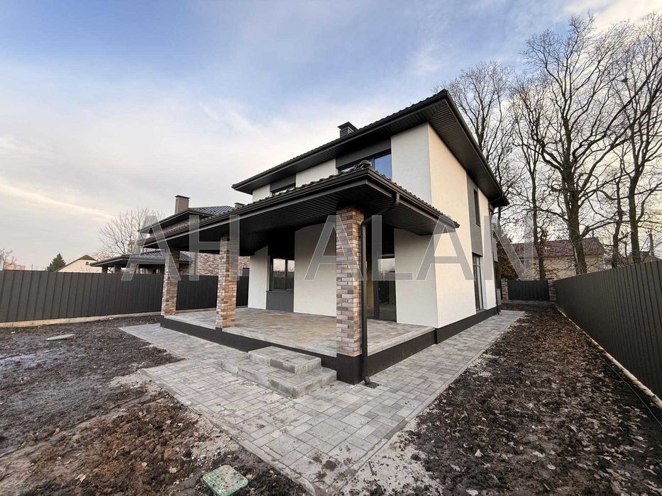 Без комісії. Продаж будинка 187 м2 в с. Чабани. Київська область