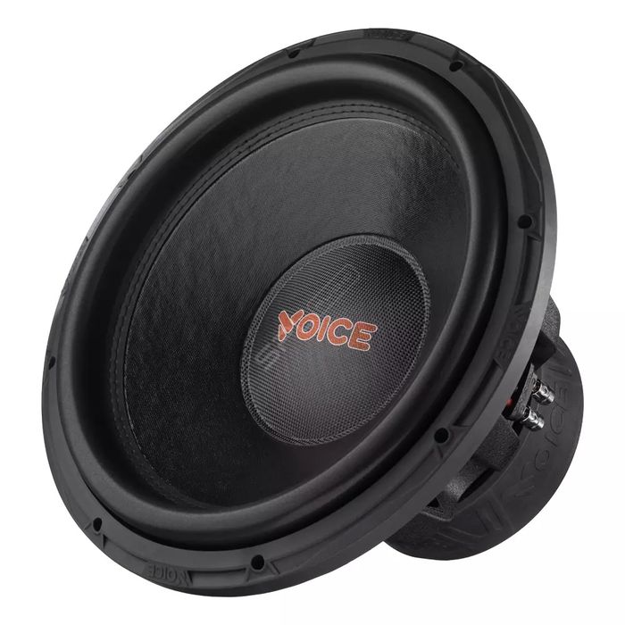 Моноблок 1000/ 600 watt/сабвуфер voice 305/307 гарантія 12 місяців