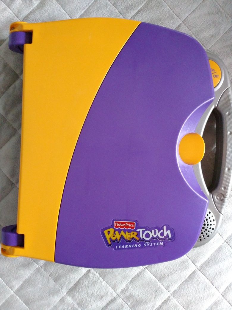 Fisher price Power Touch 550