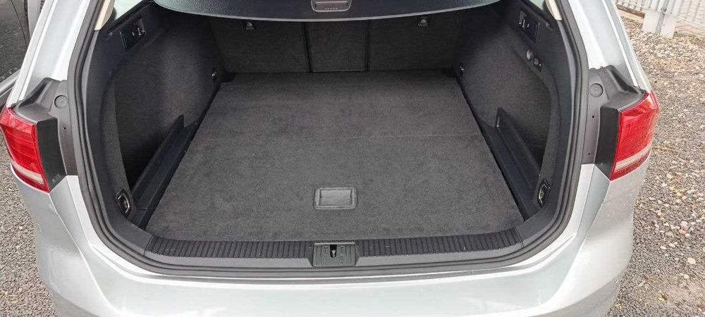 VW Passat B8 2.0 TDI авто з Німеччини