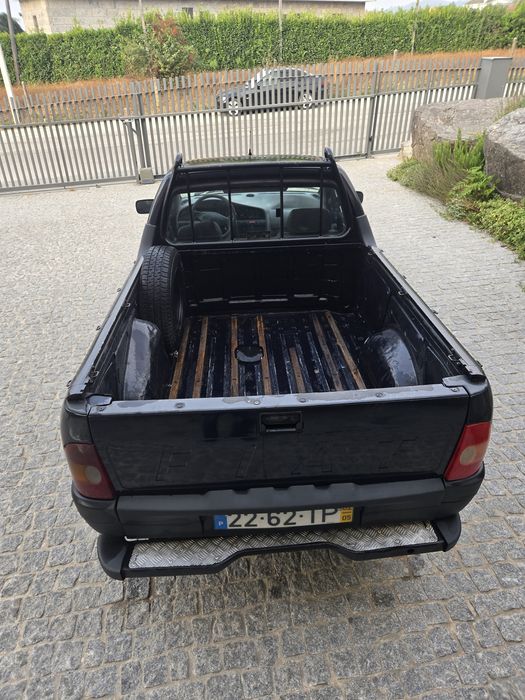 Fiat Strada, 1.9 Diesel, caixa aberta