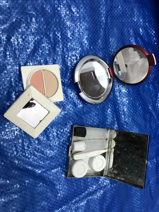 Lote de diversos acessórios muito uteis