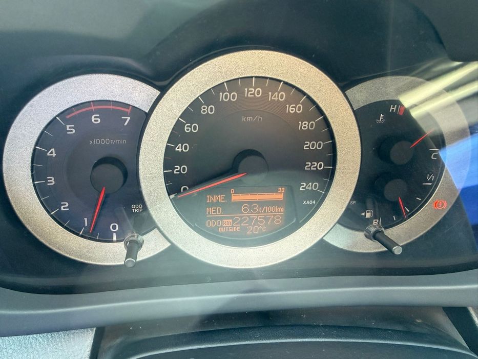 Toyota RAV4 2.2D4D