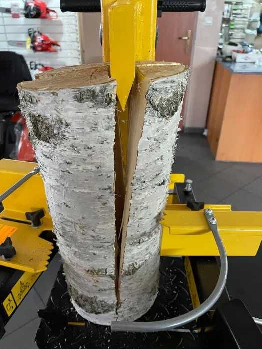 Łuparka do drewna pionowa Cedrus LS06V 7TON 230V raty 0%