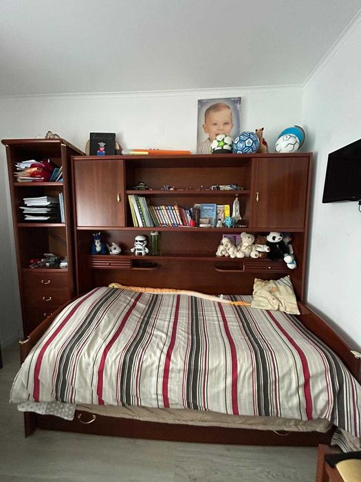 Mobilia de quarto de criança / jovem