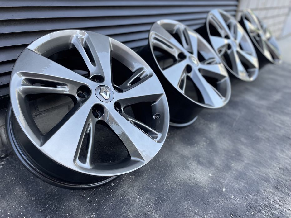 Диски R17 5/114.3 Renault Original