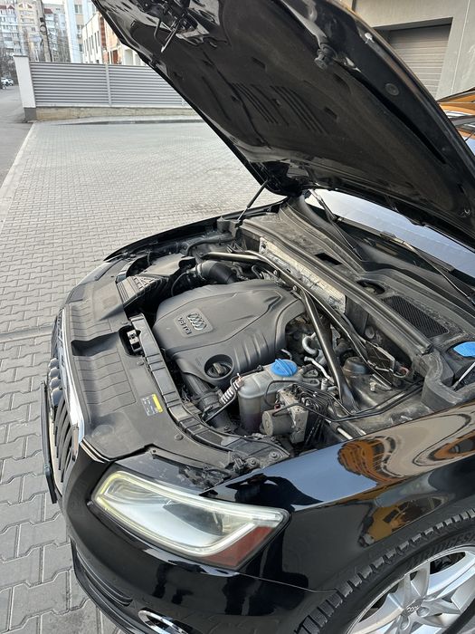 Audi Q5  2014 рік 3.0 TDI  (дизель)  Коробка Автомат. ЦІКАВИТЬ  ОБМІН