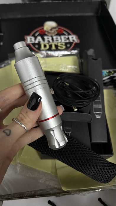 Тату машинка 750