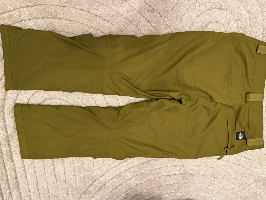 The North Face spodnie snowboard M