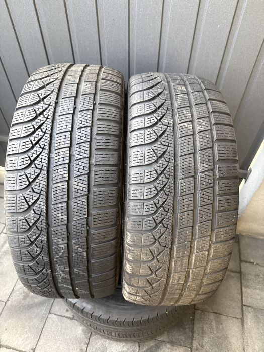 Шини резина 245/40/19 r19 Pirelli пара зимні. Runflat