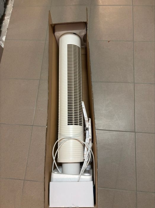 Wentylator pionowy Blyss