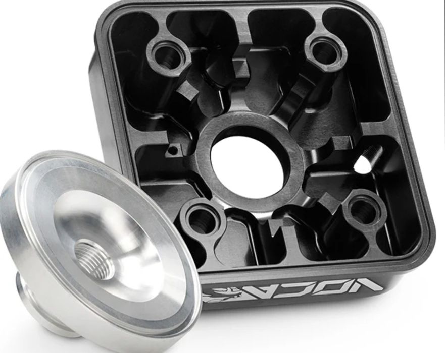 Colaça VOCA Race Head 54mm, Yamaha DT LC/D