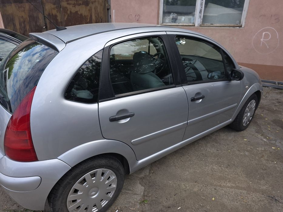 Sprzedam Citroën c3 2005