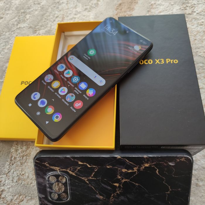 Poco X3 Pro NFC 6/128 GB