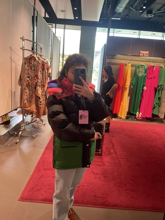 Пуховик -Куртка від Gucci Оригінал