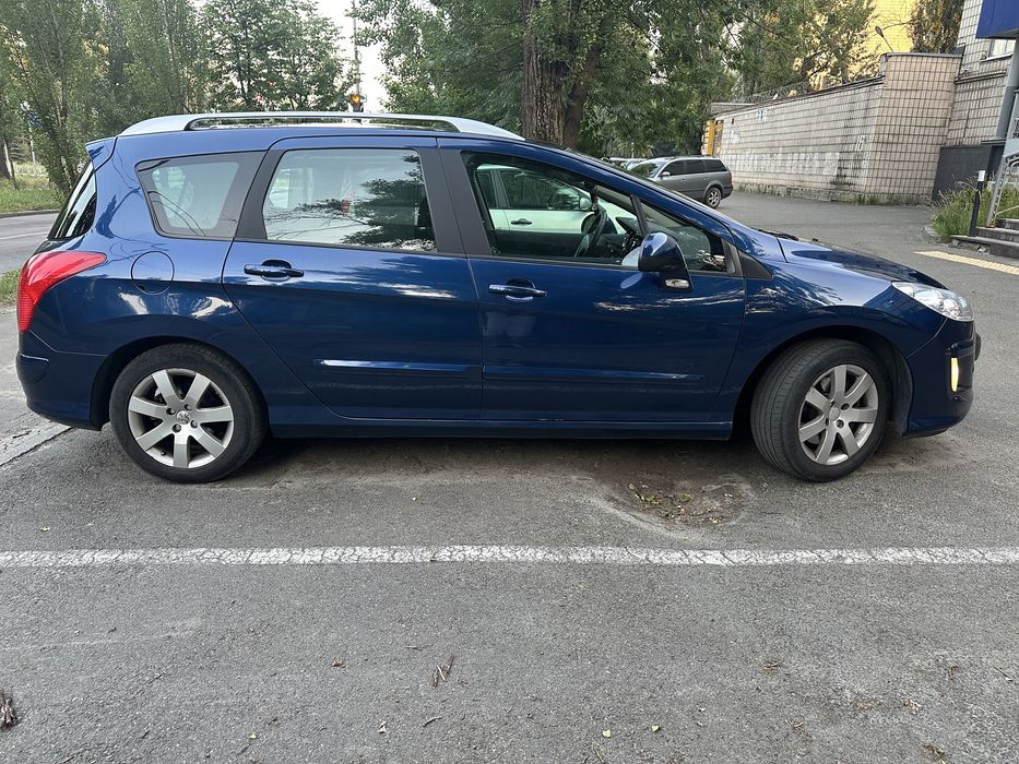 Продам Пежо 308 sw