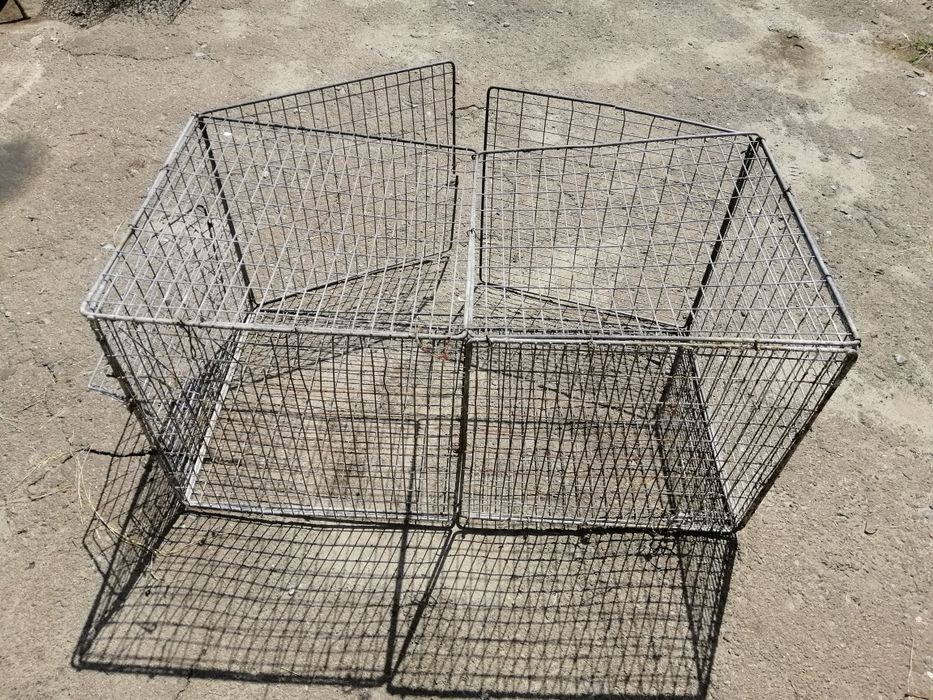 Клітка для кроликів