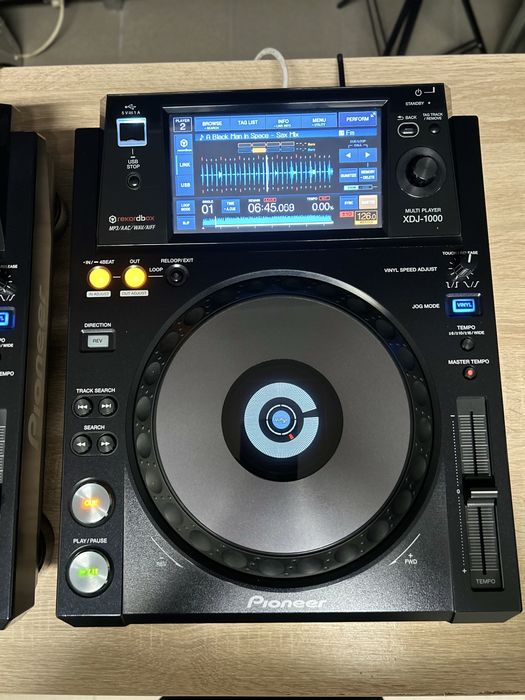 Pioneer XDJ-1000 MK1