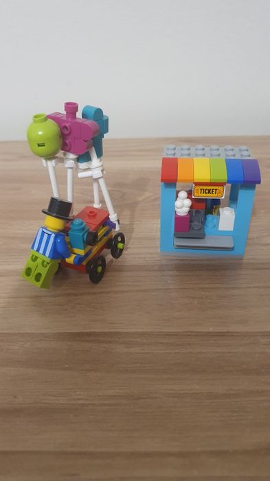 Lego Piracka przygoda w Heartlake