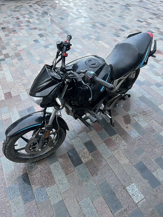 Колеса на Geon Pantera n200, PN250. Інші запчастини
